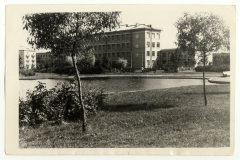 Школа 402. 1965 год